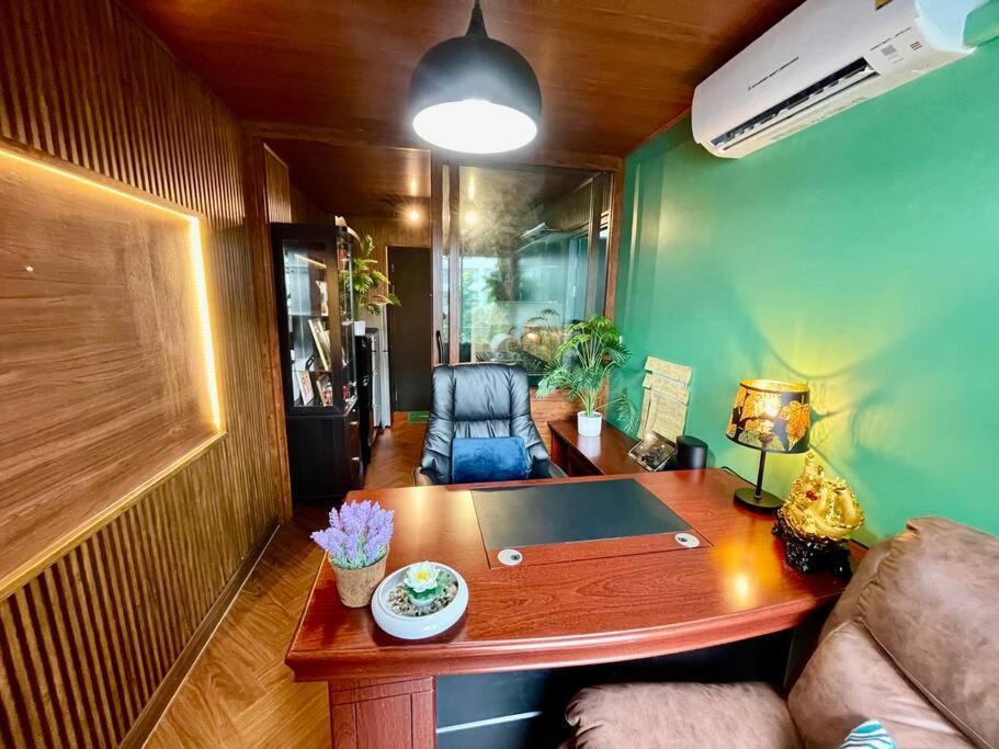 Apartment Private Luxury Flat At Sukhumvit Rd Subway Bangkok